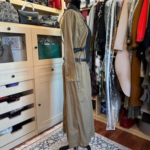 Nicholas K  Petrah Brown Size M Coat - Picture 2 of 7